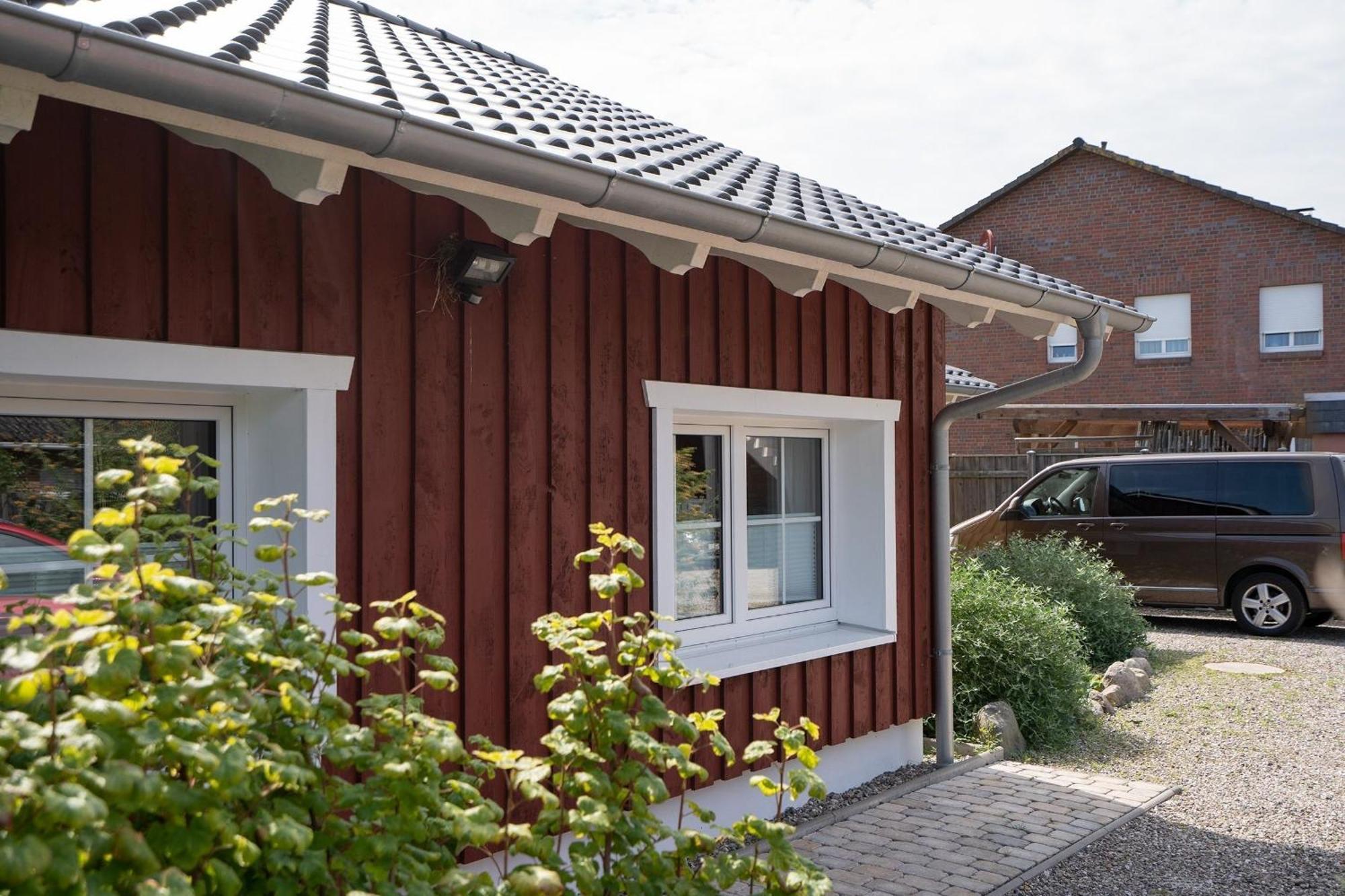 הוילה Alte Dahme Haus 2 מראה חיצוני תמונה